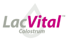 Colostrum in Apotheken-Qualität | LacVital Logo